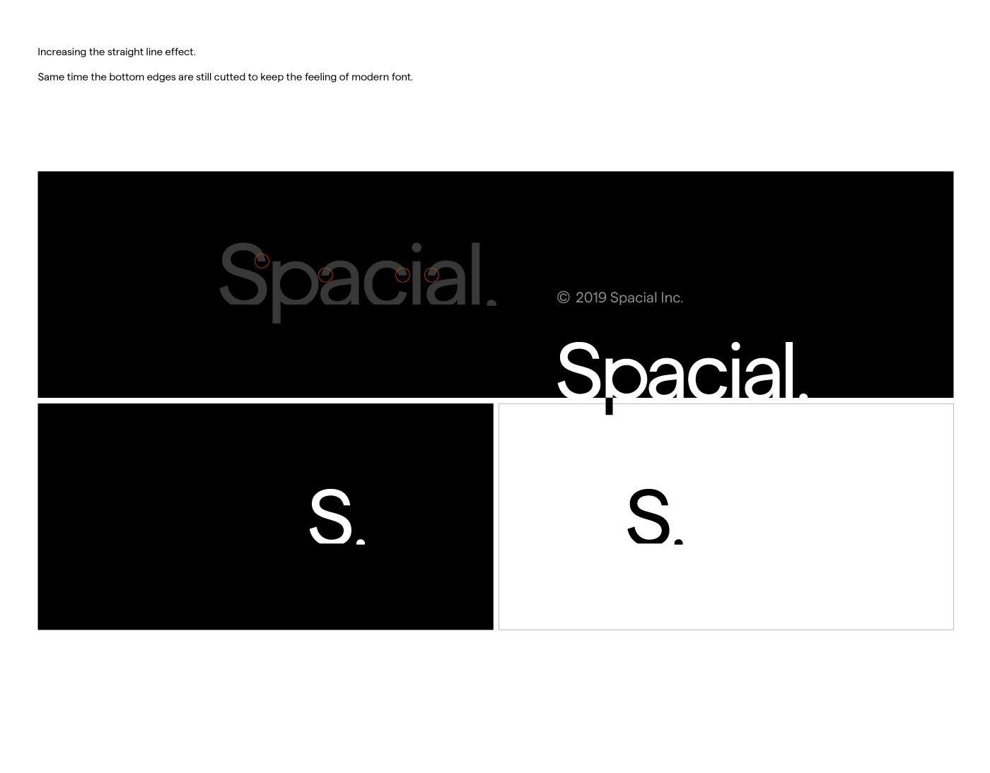 New logo for Spacial